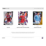 2024-25 Panini Prizm English Premier League Soccer Hobby 12-Box Case