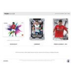 2024-25 Panini Prizm English Premier League Soccer Hobby 12-Box Case