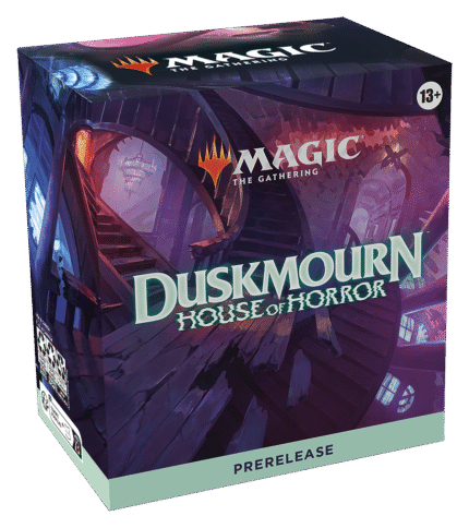 Duskmourn: House of Horror Prerelease Pack
