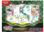 POKEMON TCG: Scarlet and Violet: PALDEAN Fates: POKEMON EX Premium Collection - Shiny Sprigatito