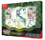 POKEMON TCG: Scarlet and Violet: PALDEAN Fates: POKEMON EX Premium Collection - Shiny Sprigatito