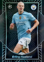 Topps Chrome UEFA Club Competitions 2024/25 - Value Box